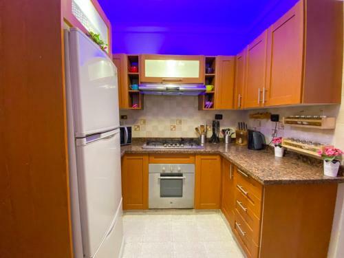 Cozy 5 Stars Apartment At New Cairo
