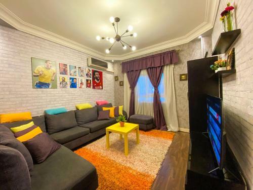 Cozy 5 Stars Apartment At New Cairo