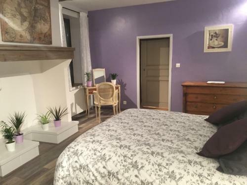 Bed & Breakfast Bordeneuve Spa Et Bien-�tre