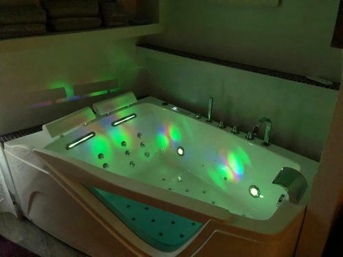 Bed & Breakfast Bordeneuve Spa Et Bien-�tre