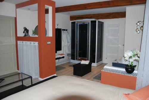 Bed & Breakfast Bordeneuve Spa Et Bien-�tre