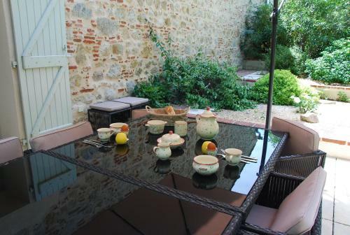 Bed & Breakfast Bordeneuve Spa Et Bien-�tre