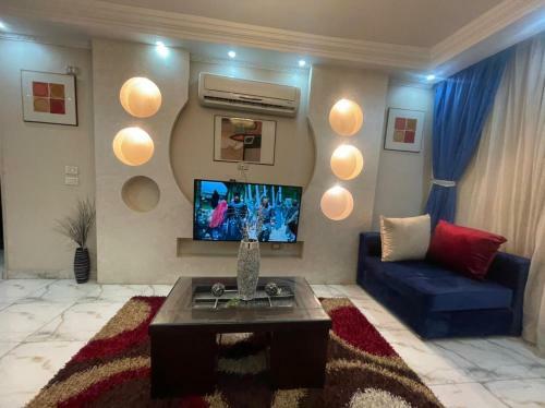 The Grand Egyptian Museum Apartment
