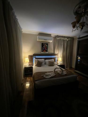 The Grand Egyptian Museum Apartment