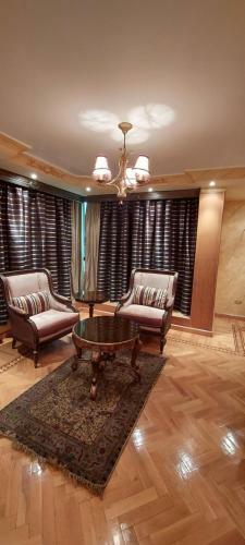 Apartamento Nasr City Royal