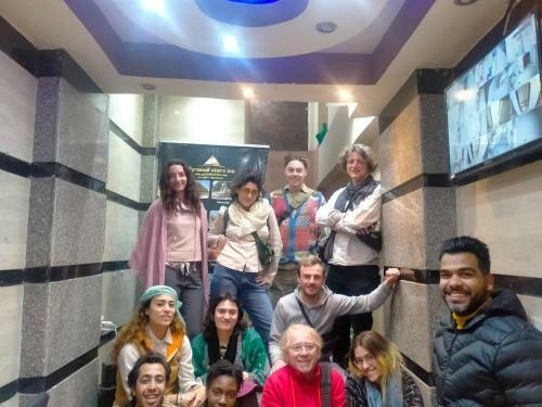 Hotel Pyramid Stars Inn
