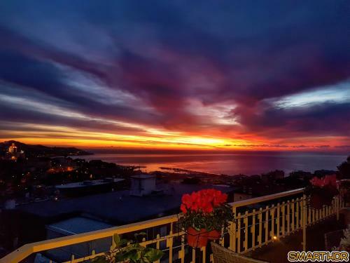Hostal Il Paradiso Del Relax A Sanremo