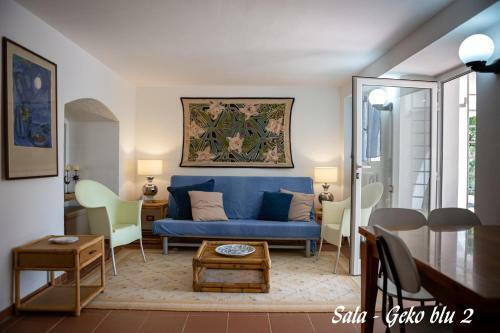 Apartamento Appartamenti In Villa - Il Geko Blu