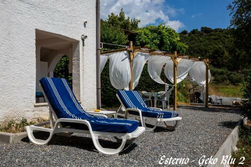 Apartamento Appartamenti In Villa - Il Geko Blu