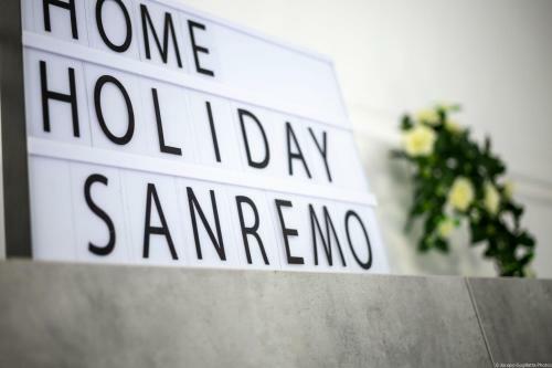 Apartamento Home Holiday 2,0 - My Place Sanremo