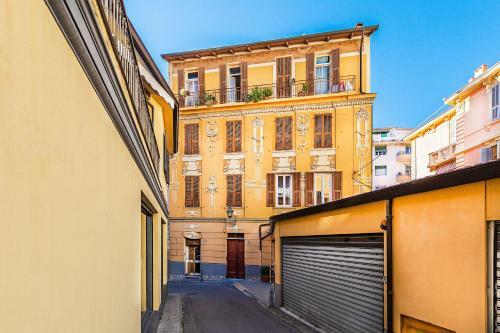 Apartamento Sanremo Centro 3-6 By Wonderful Italy
