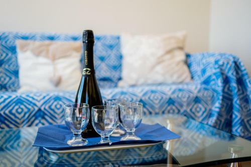Tre Ponti Panoramic Seaview Apartment