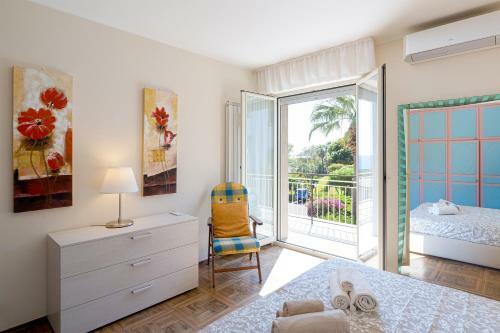 Tre Ponti Panoramic Seaview Apartment