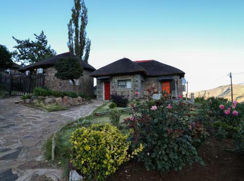 Hostal Mants?ebo Guest House Mokhotlong