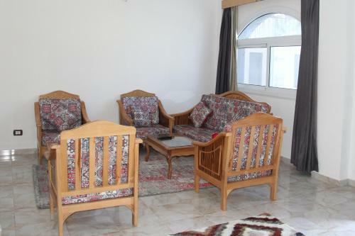 Apartamento Rodex Dahab Studios & Villas