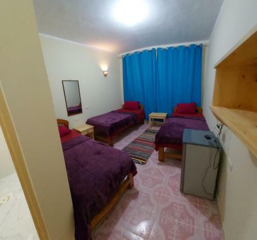 Hotel ?miramar Camp Dahab??