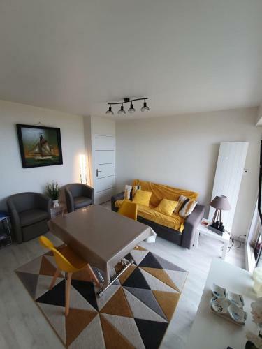 Apartamento Beautiful Apt With Sea View In Cabourg