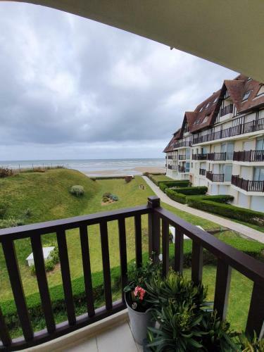 Apartamento Beautiful Apt With Sea View In Cabourg