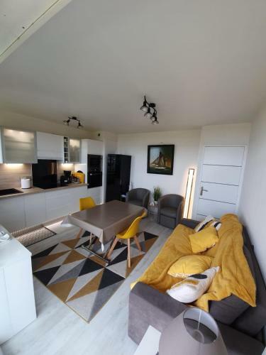 Apartamento Beautiful Apt With Sea View In Cabourg