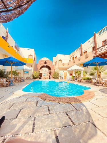 Albergue Delta Dahab Hotel