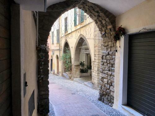 Apartamento Appartamento Ai Piedi Della Pigna
