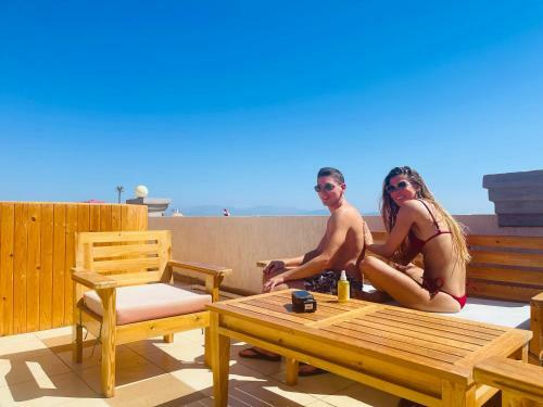 Apartamento Swiss Royal Dahab
