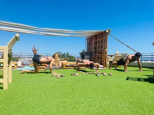 Apartamento Swiss Royal Dahab