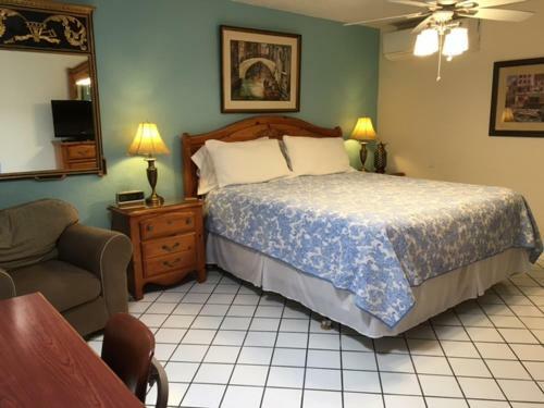 Bed & Breakfast Casa Larrea Inn