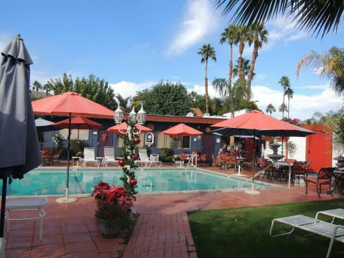Bed & Breakfast Casa Larrea Inn