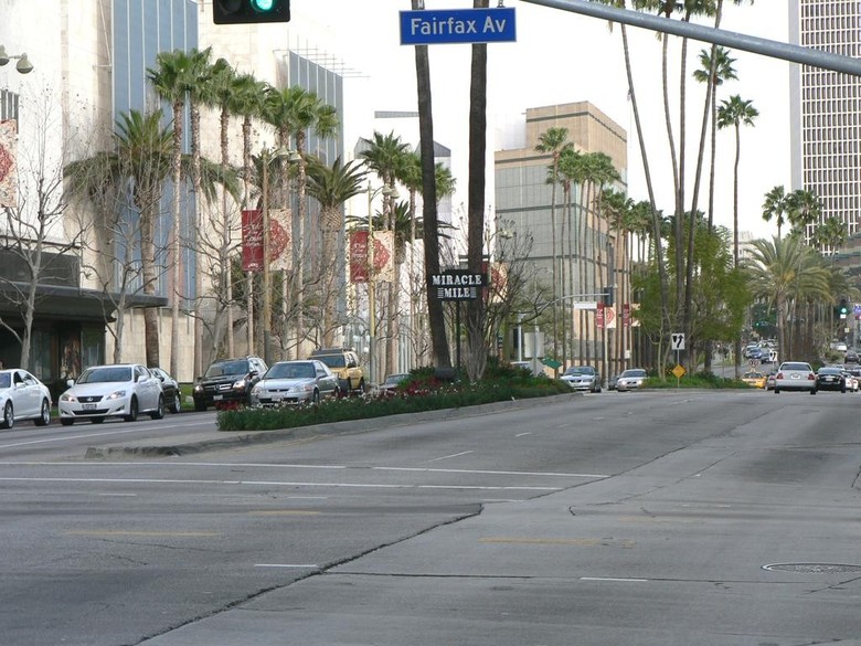 Posada Wilshire Orange Hotel