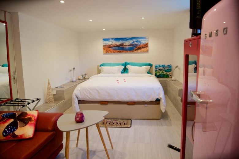 Hostal Guesthouse Villa Altea