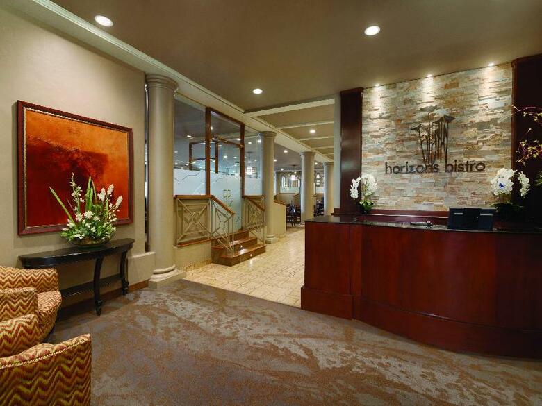 Coast Plaza Hotel And Conference Center
