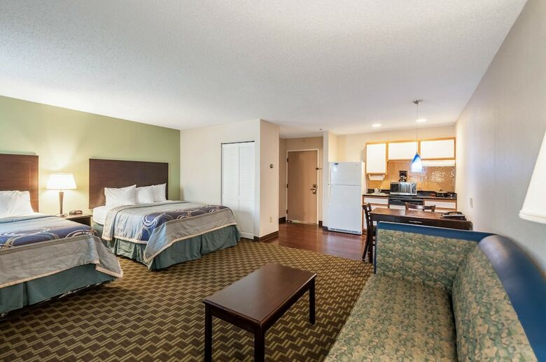 Hotel Mainstay Suites Frederick