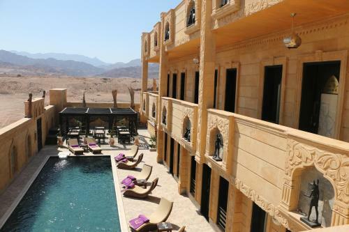 Hotel Casa D'or Dahab