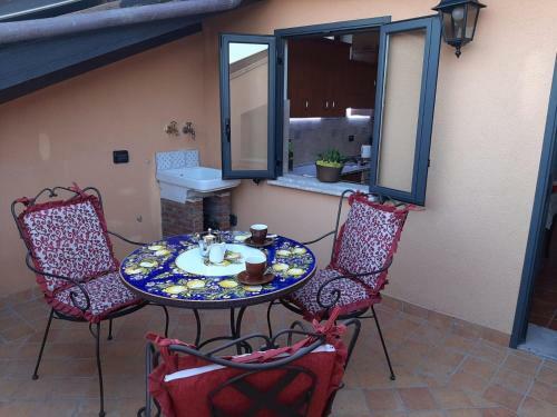 Apartamento Mansarda Maria