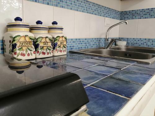 Apartamento Casetta Rosso Tulipano