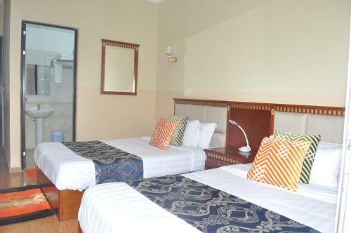 Hotel Sky Blue H�tel & Espace