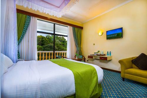 Hotel Rift Valley Hills Resort
