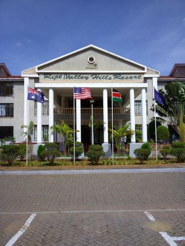 Hotel Rift Valley Hills Resort