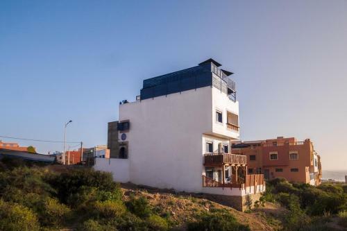 Bed & Breakfast Tigmi Blue - Imsouane Surf Et Oc�an