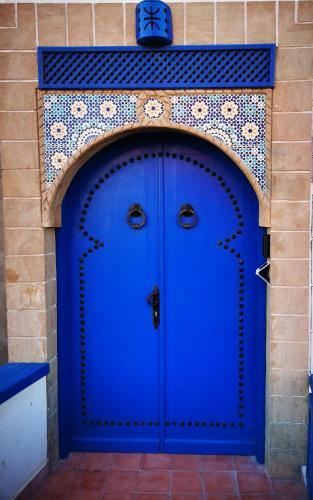 Bed & Breakfast Tigmi Blue - Imsouane Surf Et Oc�an