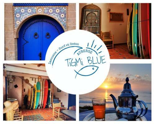 Bed & Breakfast Tigmi Blue - Imsouane Surf Et Oc�an