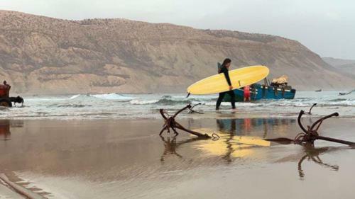 Bed & Breakfast Tigmi Blue - Imsouane Surf Et Oc�an