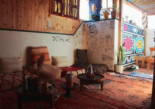 Afer Surf Hostel