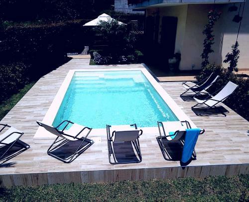 Casa Vacanze Etna Cocus
