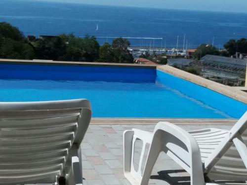 Apartamento Villa Del Mare Ligure Elvezia