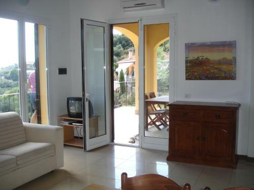 Apartamento Villa Del Mare Ligure Elvezia