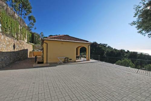 Apartamento Villa Del Mare Ligure Elvezia