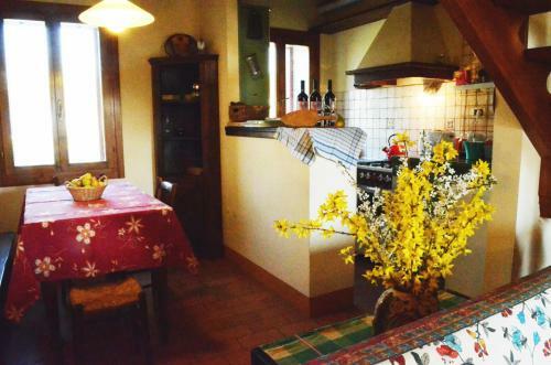 Apartamento Agriturismo C� Roer