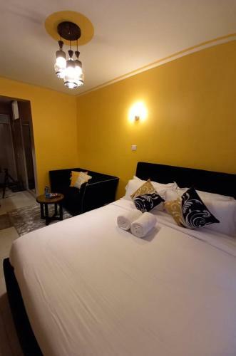 Joy Furnished Apartments
